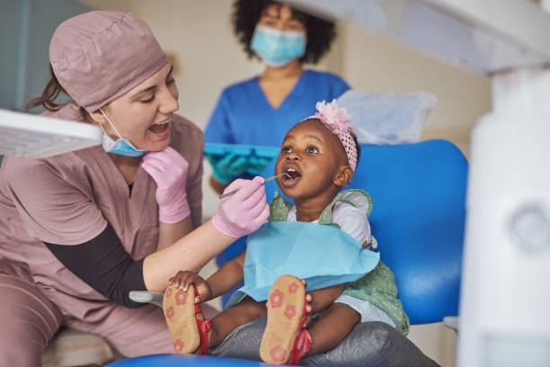 Oral Cancer Screening in Iraan, TX